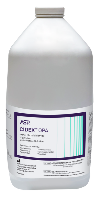 CIDEX OPA, Ortoftalaldehido 0.55%
