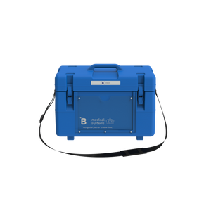 Cajas de transporte de muestras MT 8