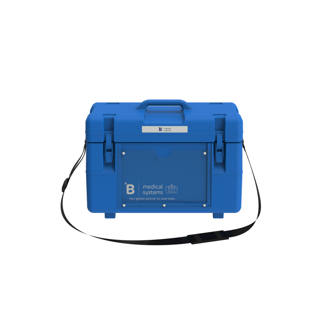 Cajas de transporte de muestras MT 8
