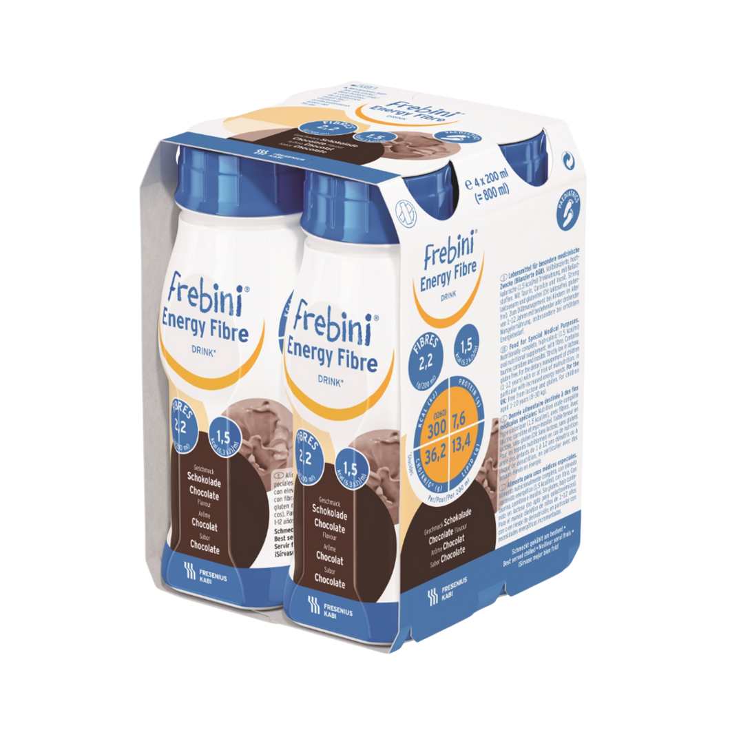 Frebini Energy Fibre Drink  1.5 kcal - Chocolate