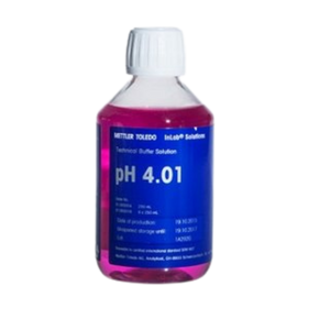 Solucion Tampon de pH 4.01