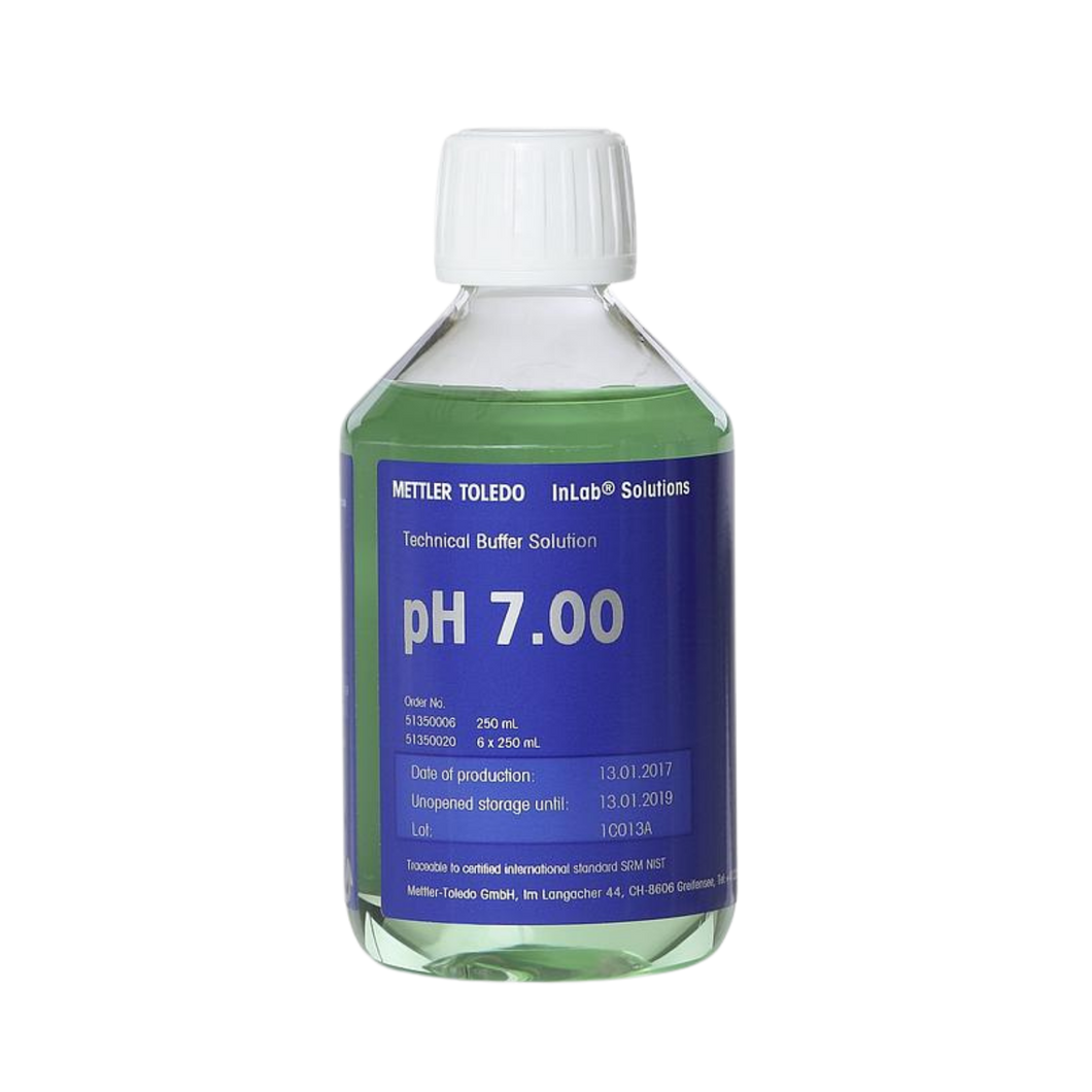 Solucion Tampon de pH 7