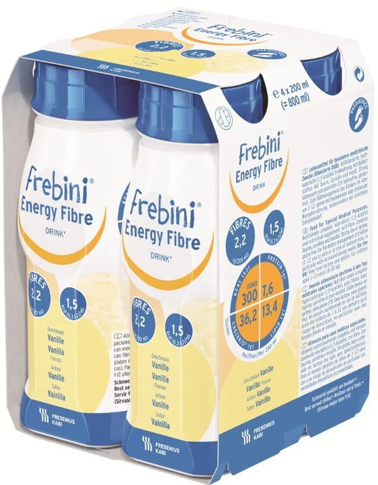 Frebini Energy Fibre Drink 1.5 Kcal - Vainilla