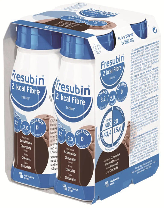 Fresubin 2.0 kcal Fibre Drink - Chocolate