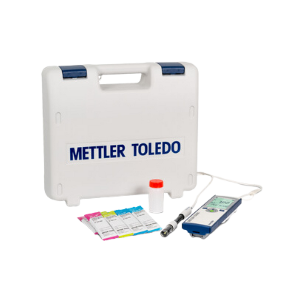 pH metro S2-Field-Kit