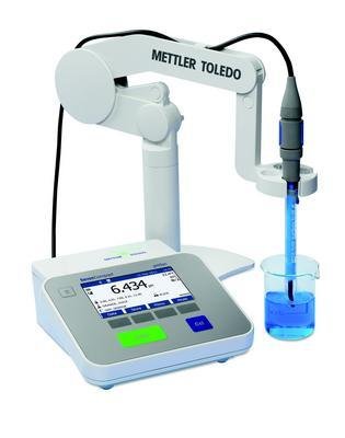 Medidor de pH/Iones SevenCompact S220-Kit