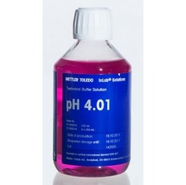 Solucion Tampon de pH 4.01