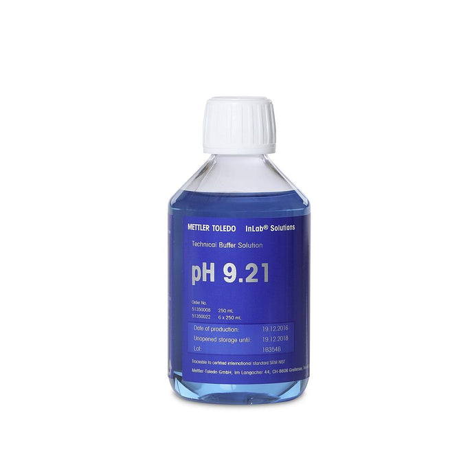 Solucion Tampon pH 9.21
