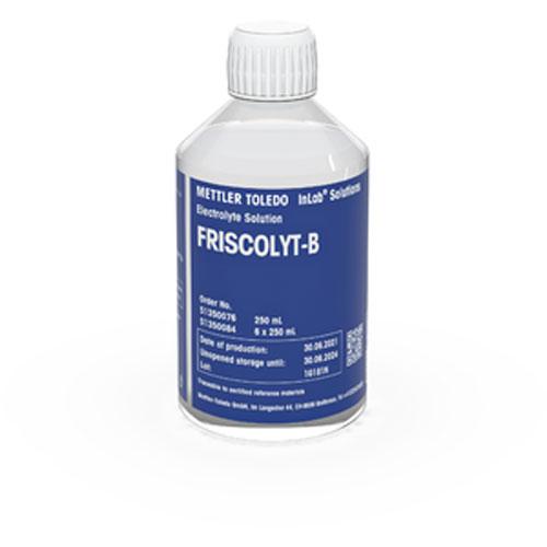 Friscolyt B - Solucion de almacenamiento de electrodo
